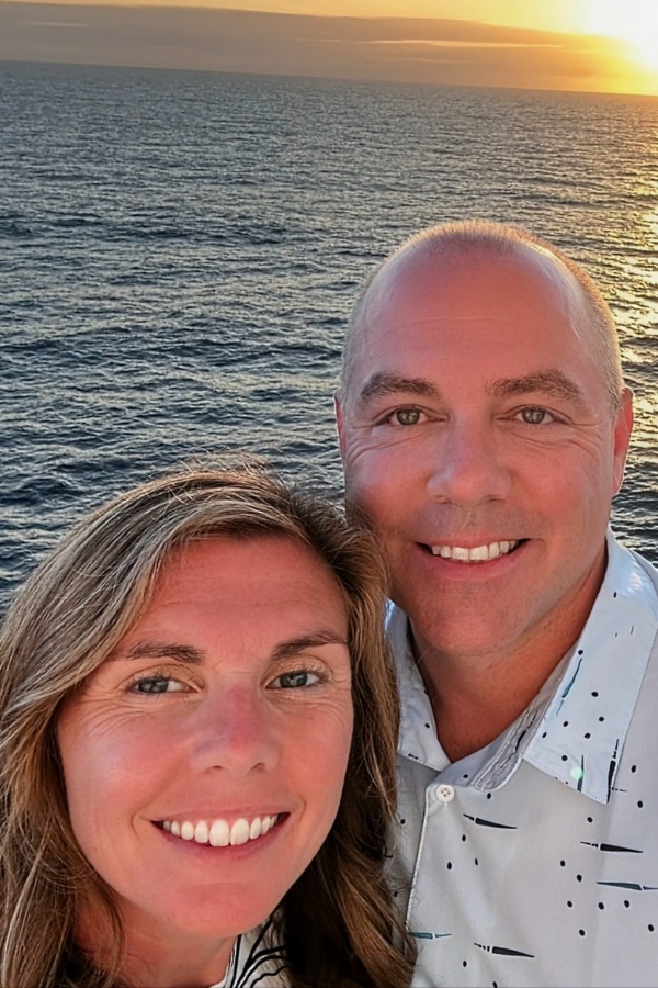 Cruise Brothers Travel Agent Jason Becker